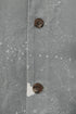 Mayte × Cycle DRAWING SHIRT "starsstarsstars" -GRAY- *Last1